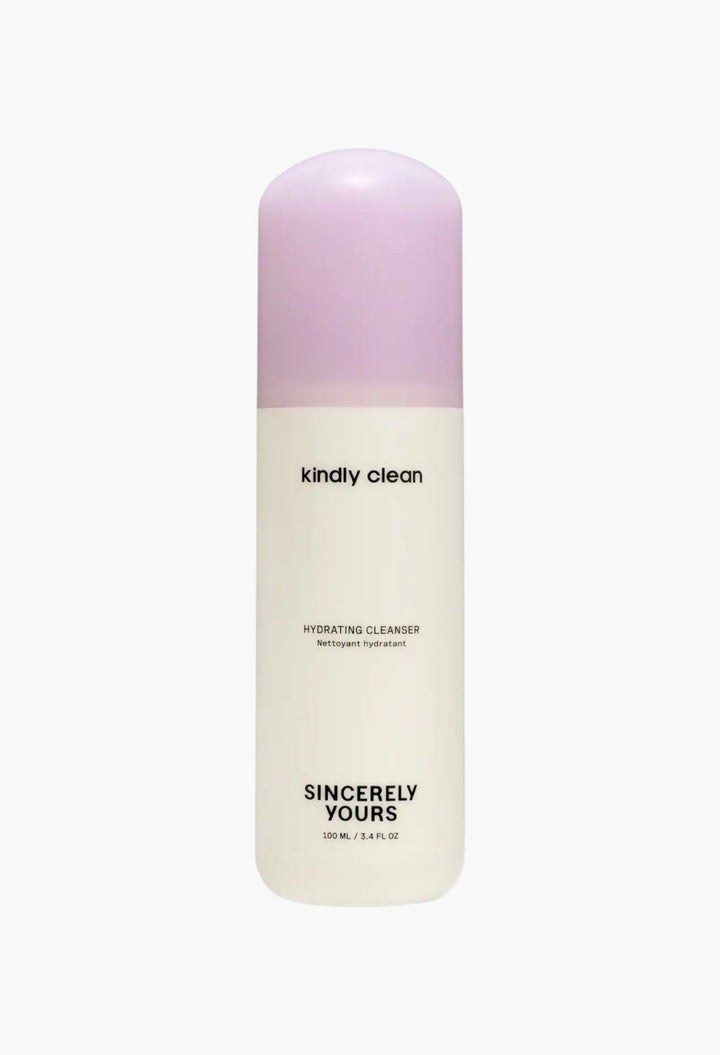 Kindly Clean Hydrating and Soothing Foaming Gel Cleanser - GLAM MODA