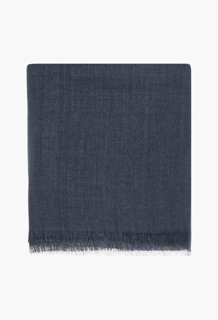 Silk and Cashmere Scarf - GLAM MODA