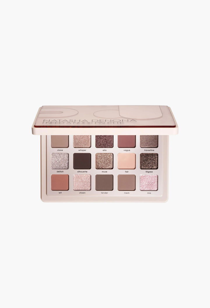 I Need a Nude Eyeshadow Palette - GLAM MODA