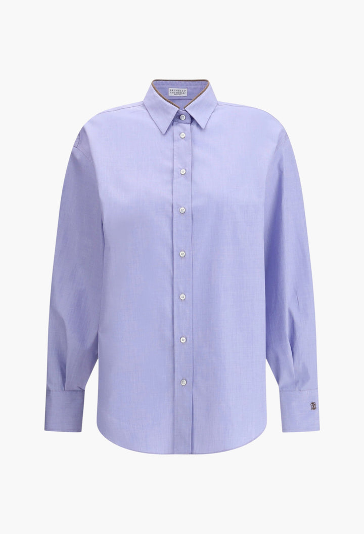Cotton Shirt - GLAM MODA