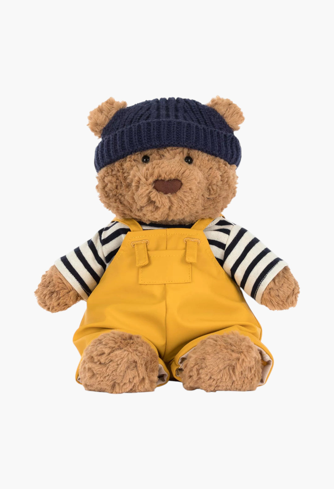 Bartholomew Bear in Seafarer Outfit Soft Toy - GLAM MODA
