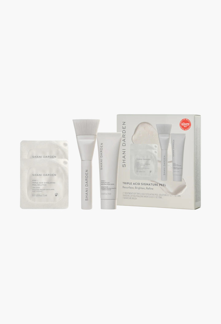 Mini Triple Acid Signature Peel - GLAM MODA