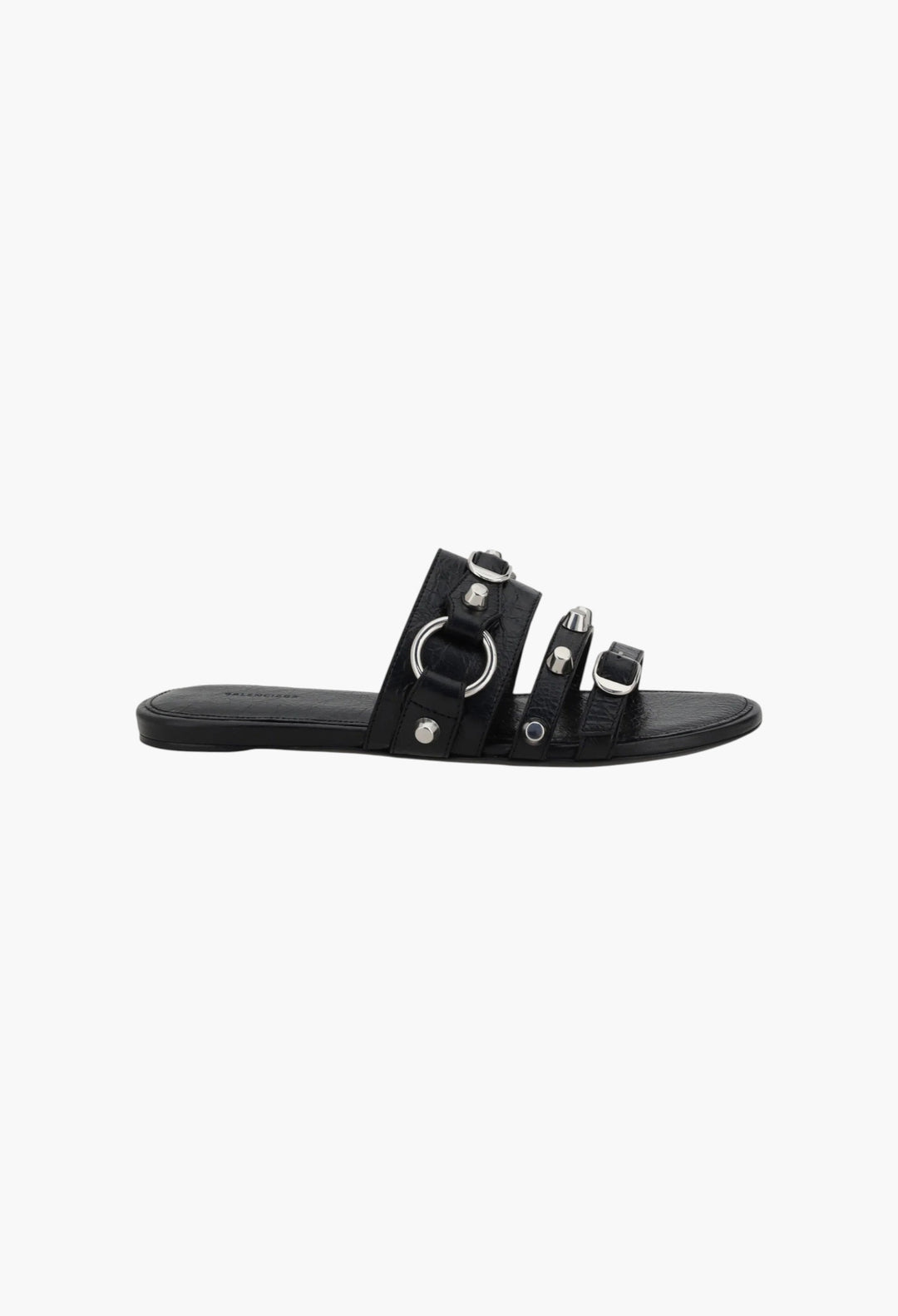 Studded Sandals - GLAM MODA