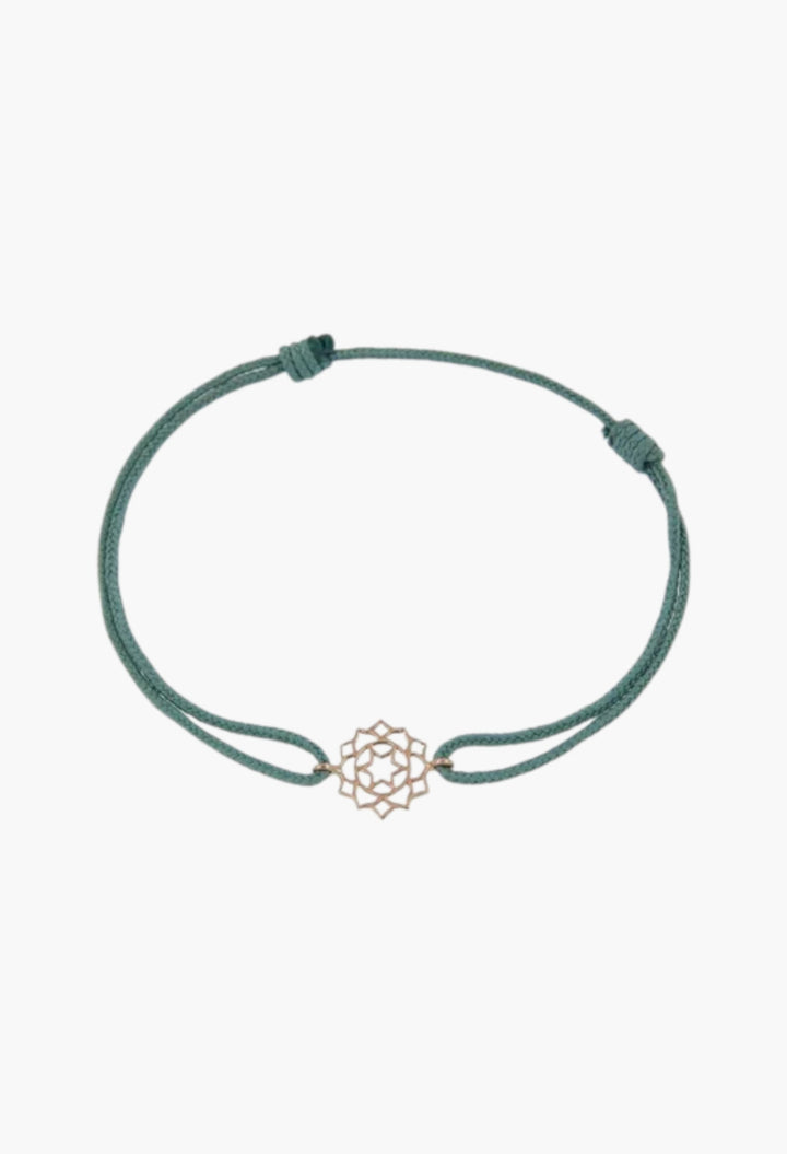 Chakra Bracelet On Thread - GLAM MODA