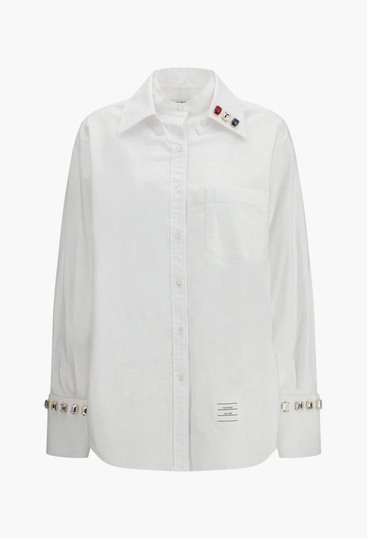 Cotton Shirt - GLAM MODA