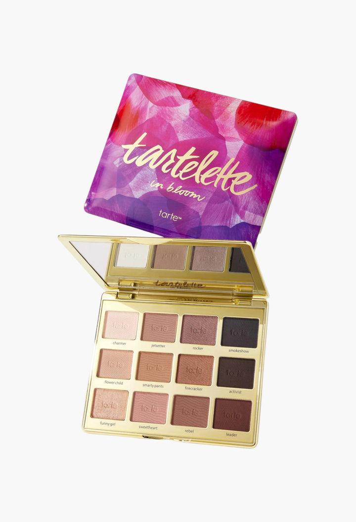Tartelette™ In Bloom Amazonian Clay Eyeshadow Palette - GLAM MODA