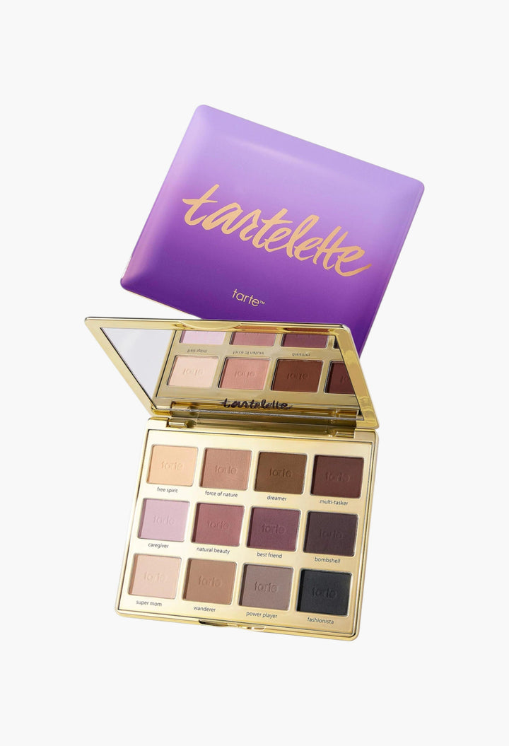 Tartelette™ Amazonian Clay Matte Eyeshadow Palette - GLAM MODA