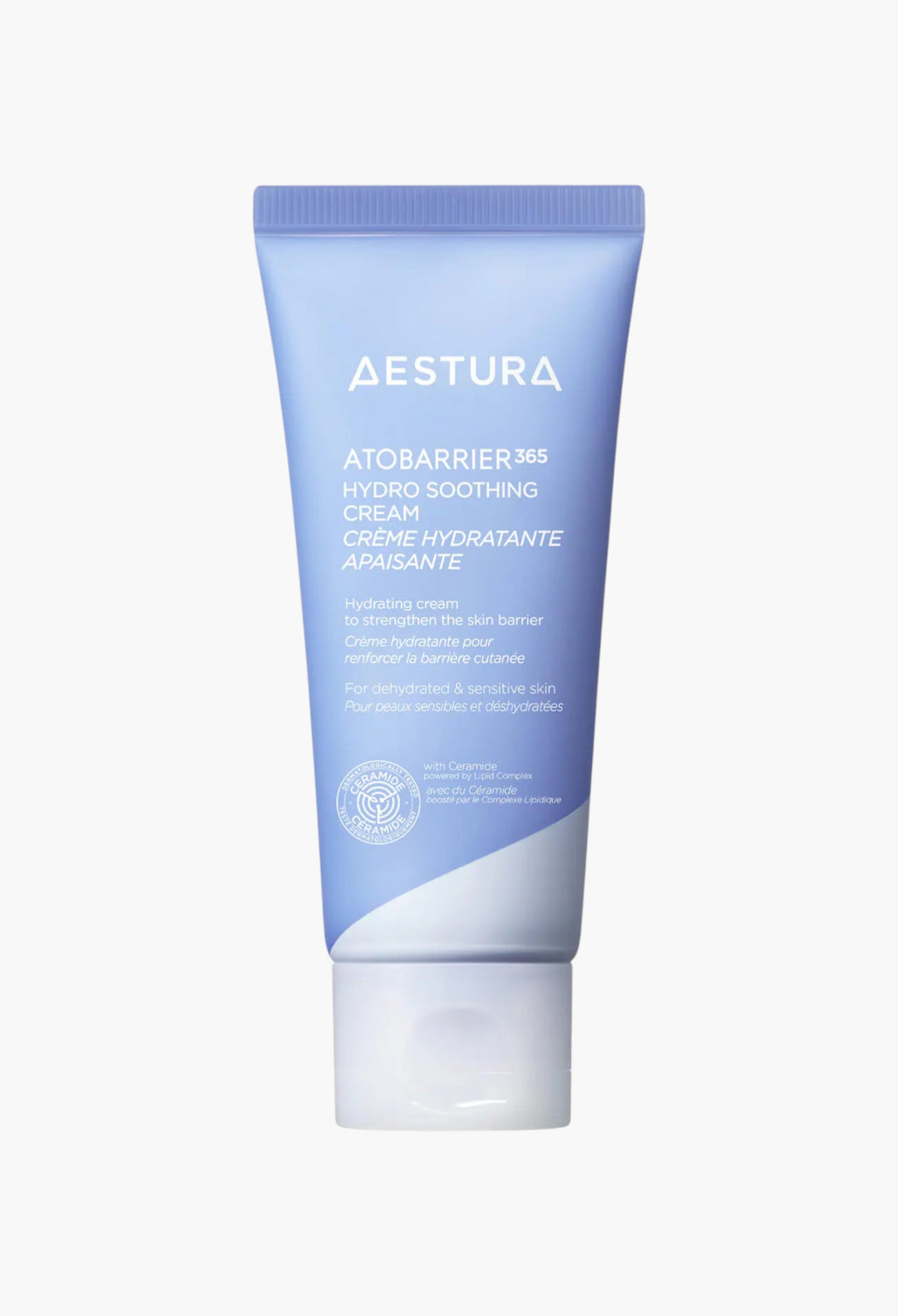 Atobarrier365 Cooling Hydro Soothing Gel-Cream Moisturizer With Ceramides For Skin Moisture Barrier Repair - GLAM MODA