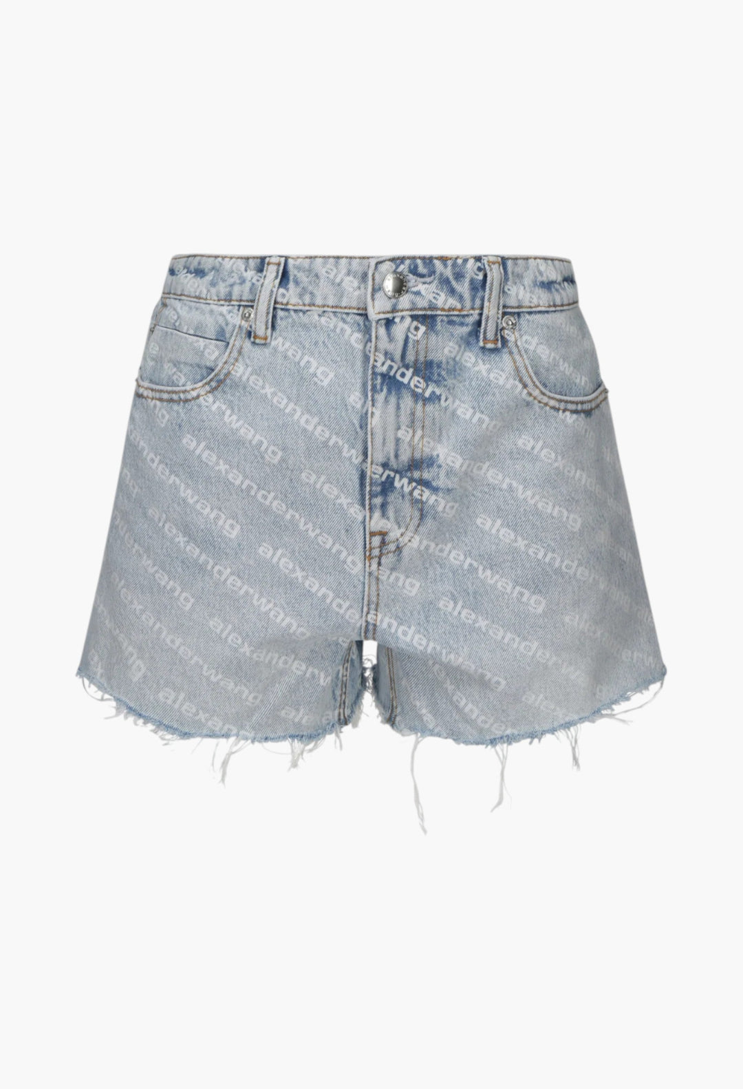 Bite Denim Shorts - GLAM MODA