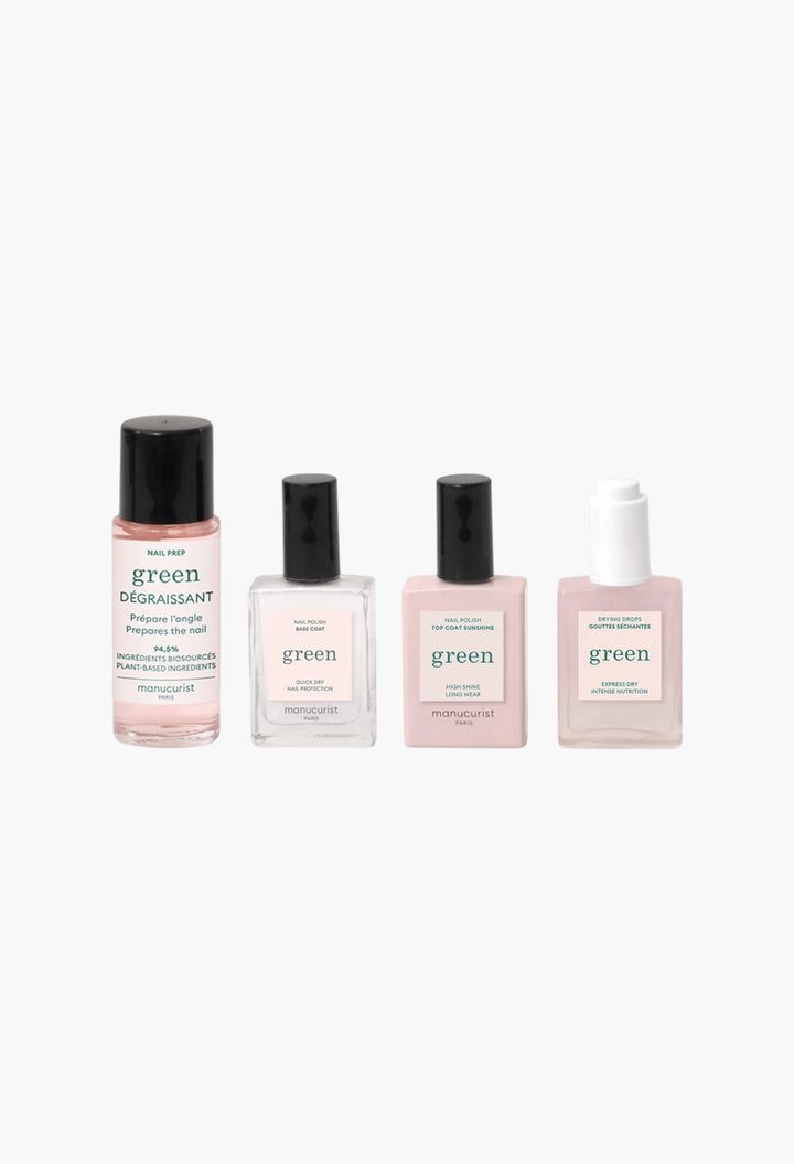 Vernis À Ongles Green™ - Green™ System Essentials - GLAM MODA
