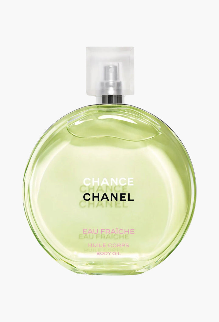 Chance Eau Fraîche Body Oil