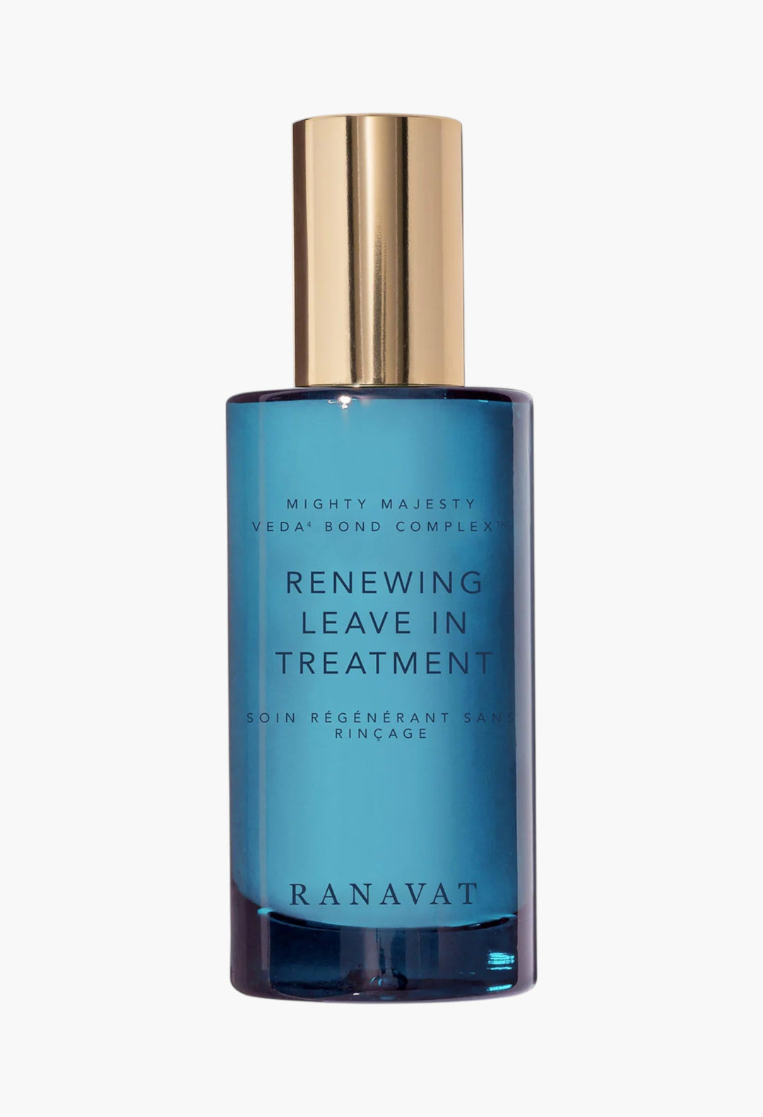 Mighty Majesty Renewing Hair Frizz Control Leave In Conditioner - GLAM MODA