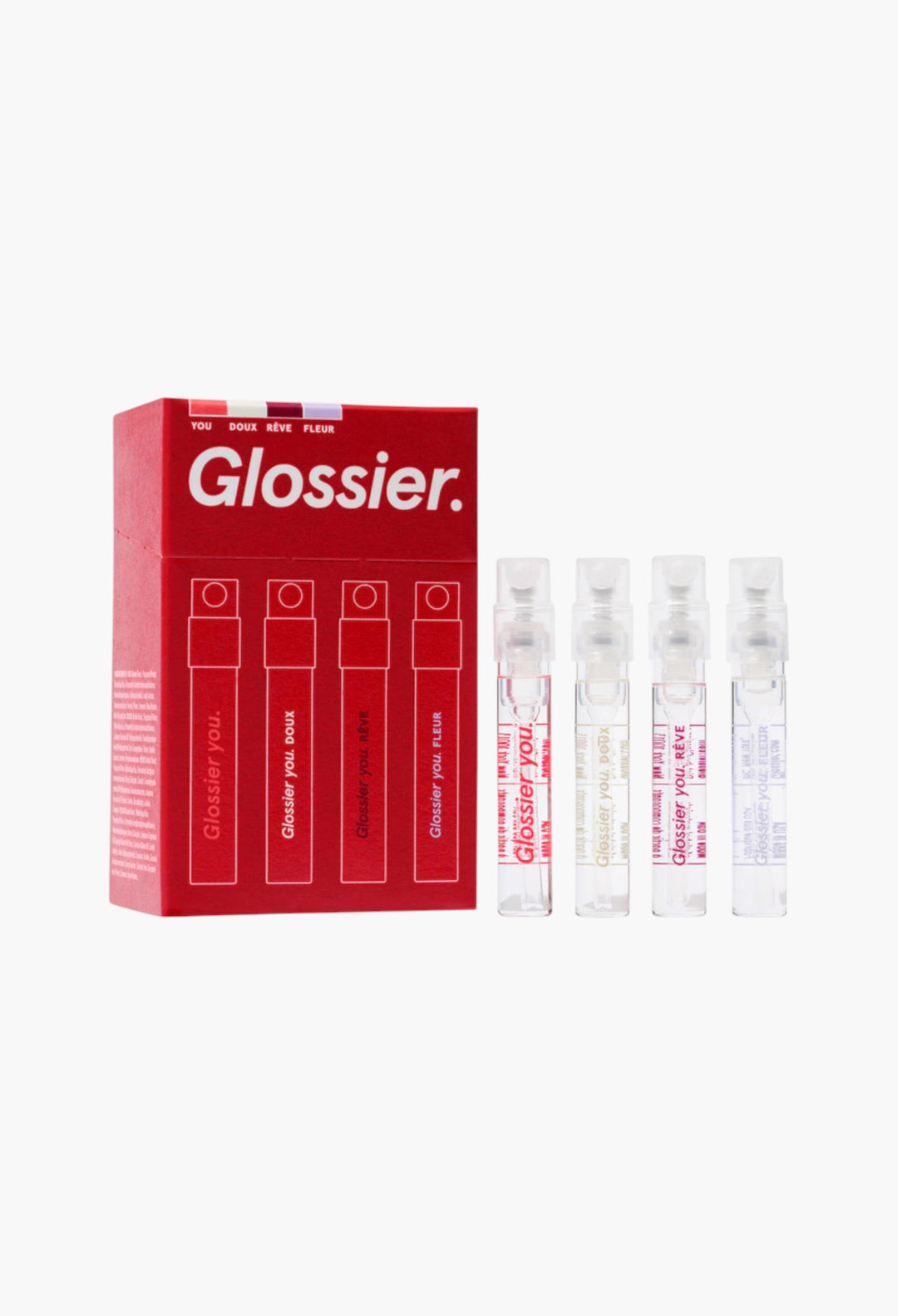 Glossier You Perfume Sampler Set - GLAM MODA