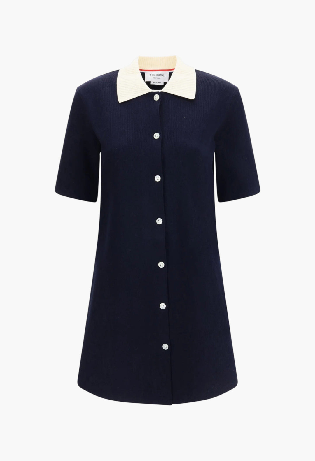 Short Polo Dress - GLAM MODA