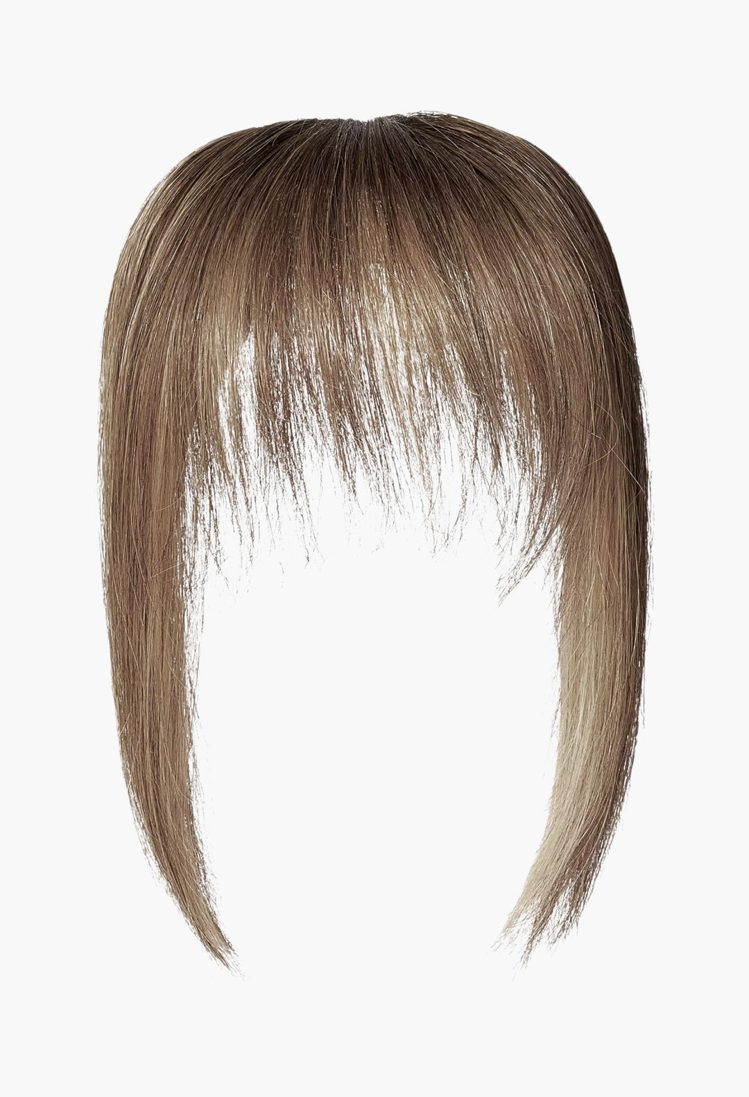 Beauty Works x Huda Barely There® Bangs Clip-In Mini Fringe - GLAM MODA