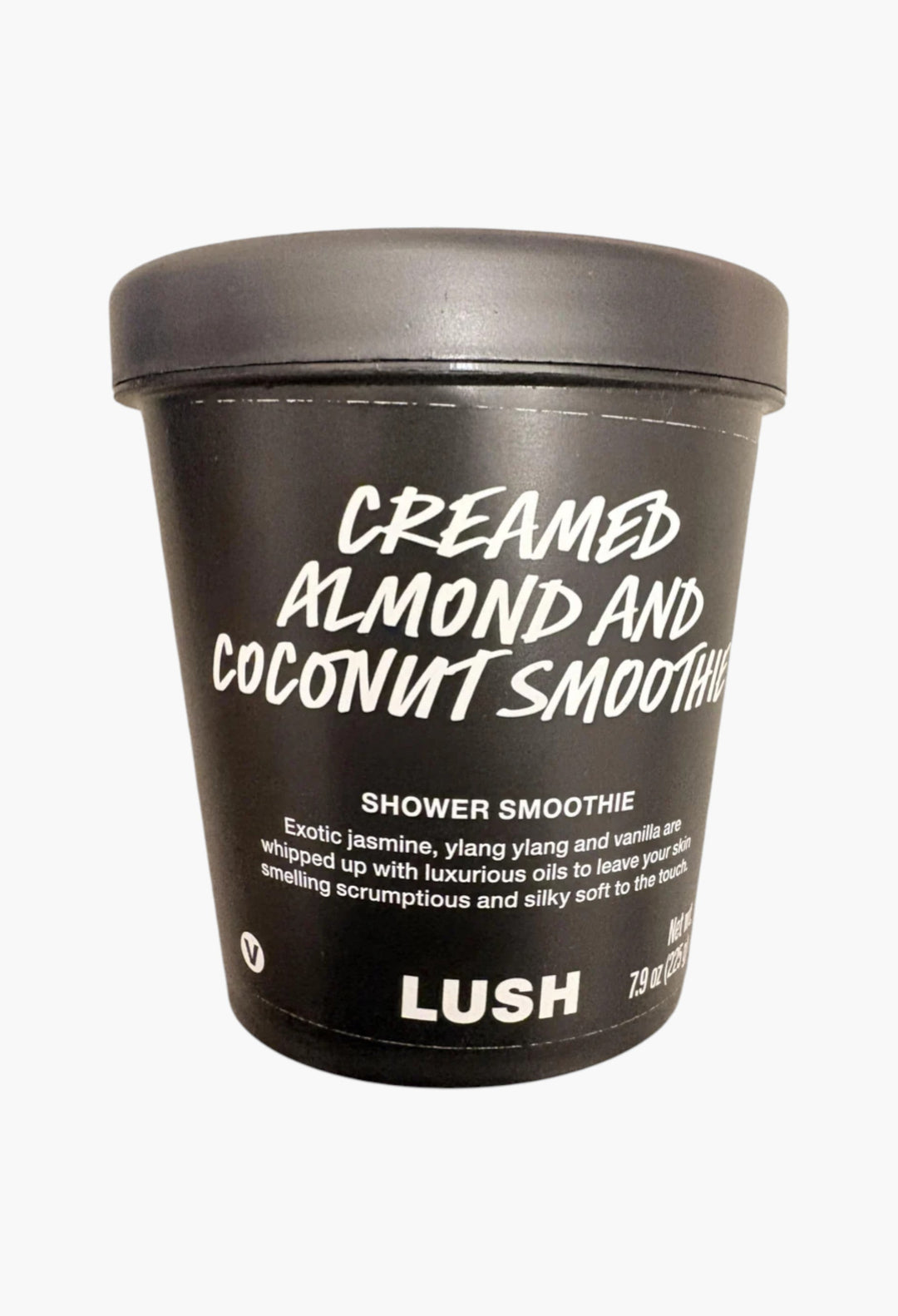 Creamed Almond And Coconut Smoothie - Shower Smoothie - GLAM MODA