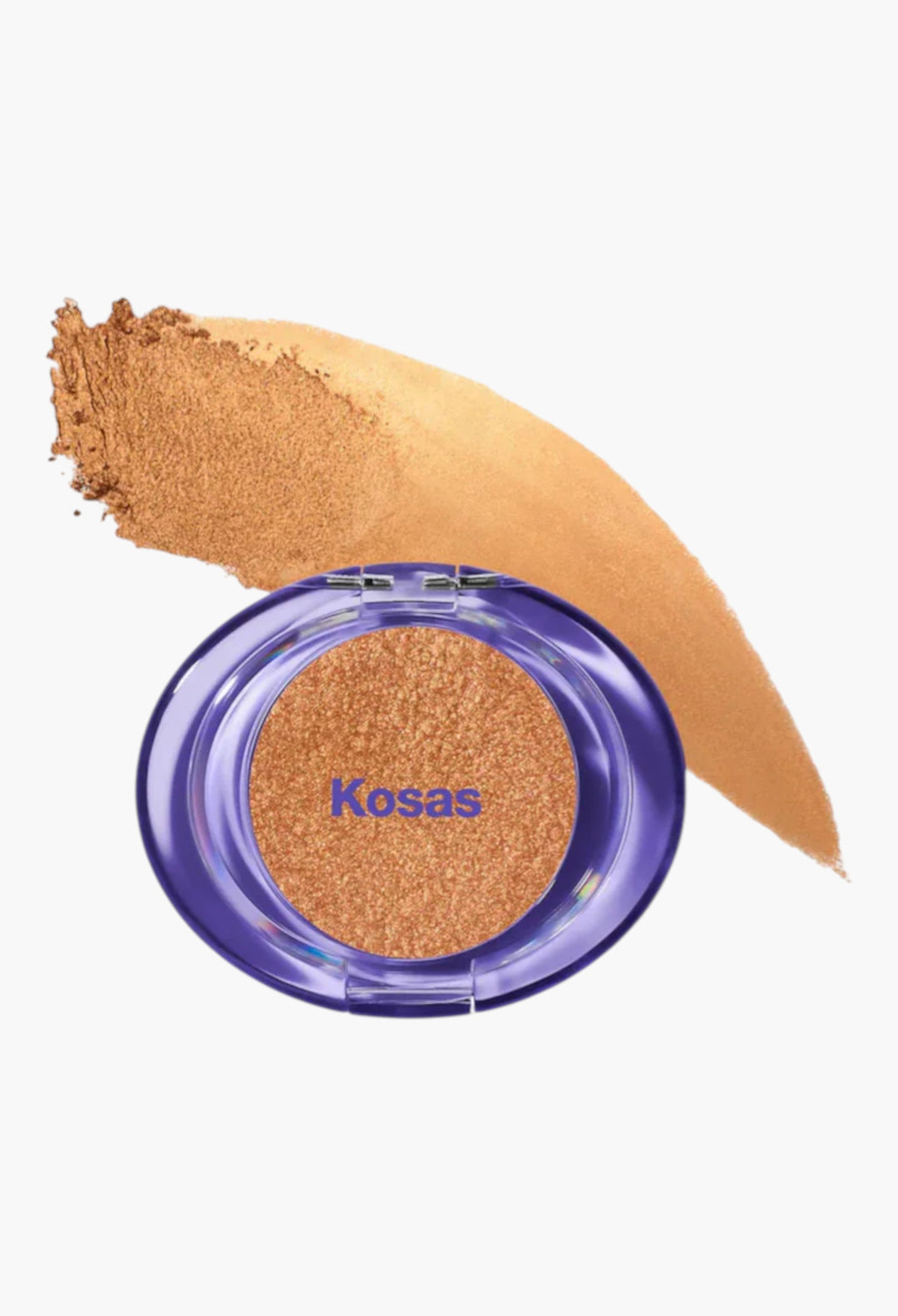 Shiny Objects Wet Glisten Highlighter Powder for Face and Eyes - GLAM MODA