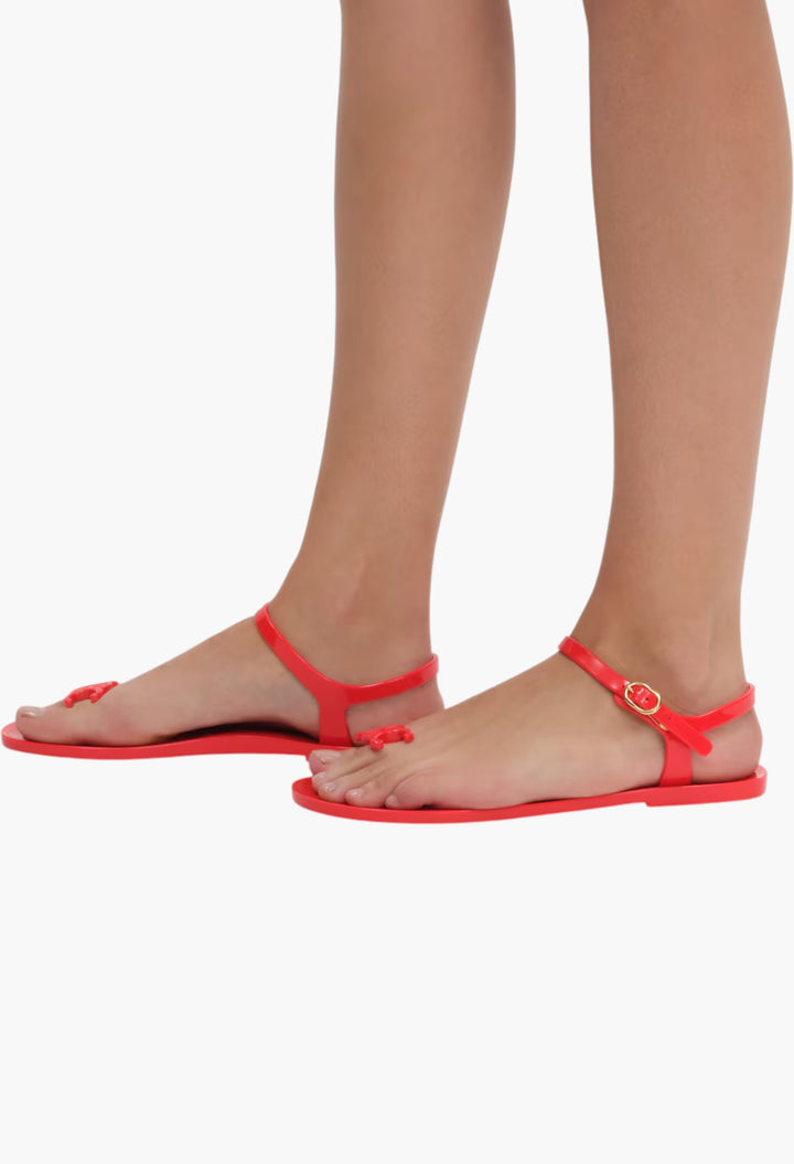 Jelly Bay Sandal In Eco Certified Pvc