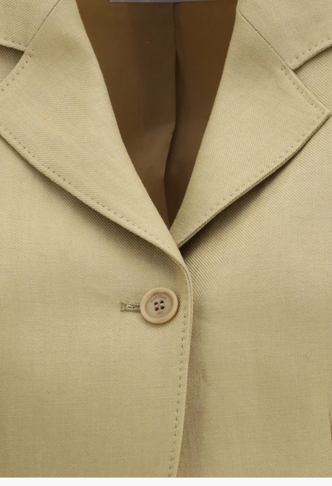 Buono Linen Jacket - GLAM MODA