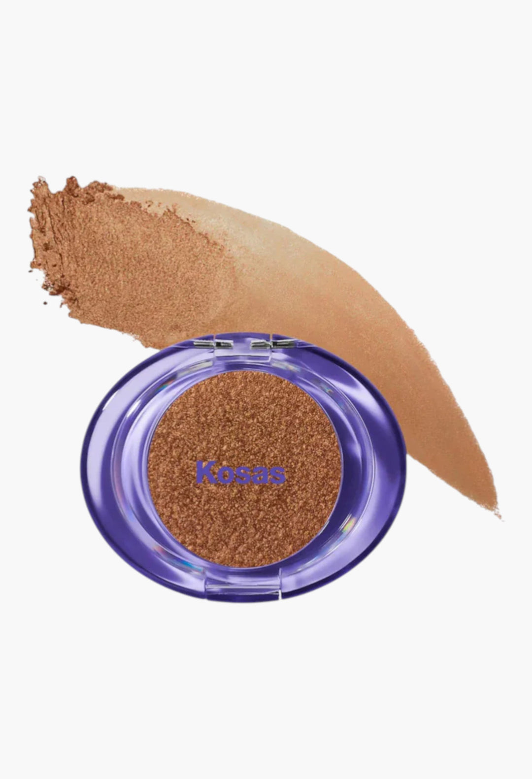 Shiny Objects Wet Glisten Highlighter Powder for Face and Eyes - GLAM MODA