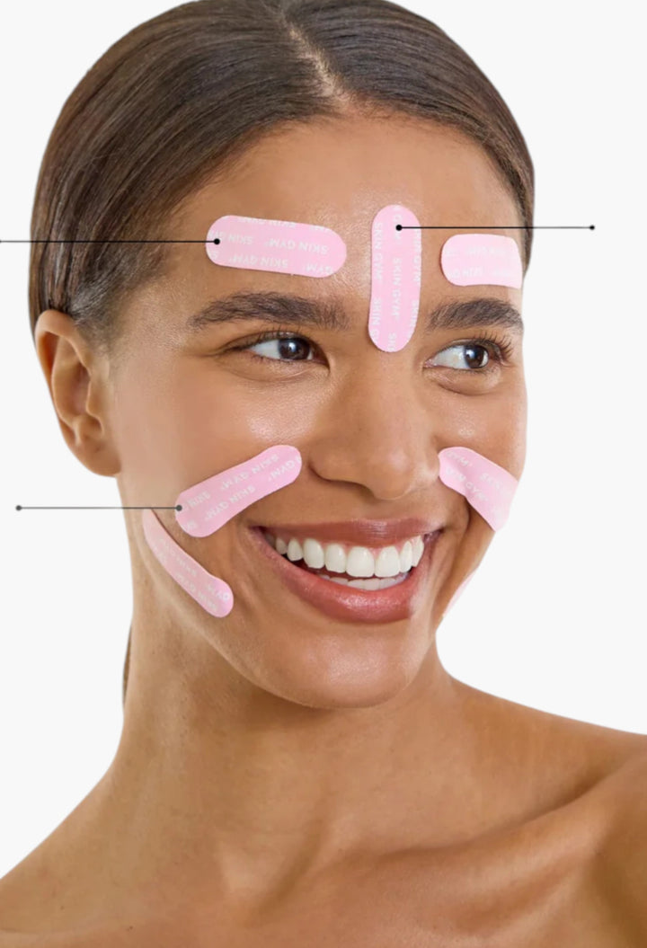 FACE TAPE (128 PACK) - GLAM MODA