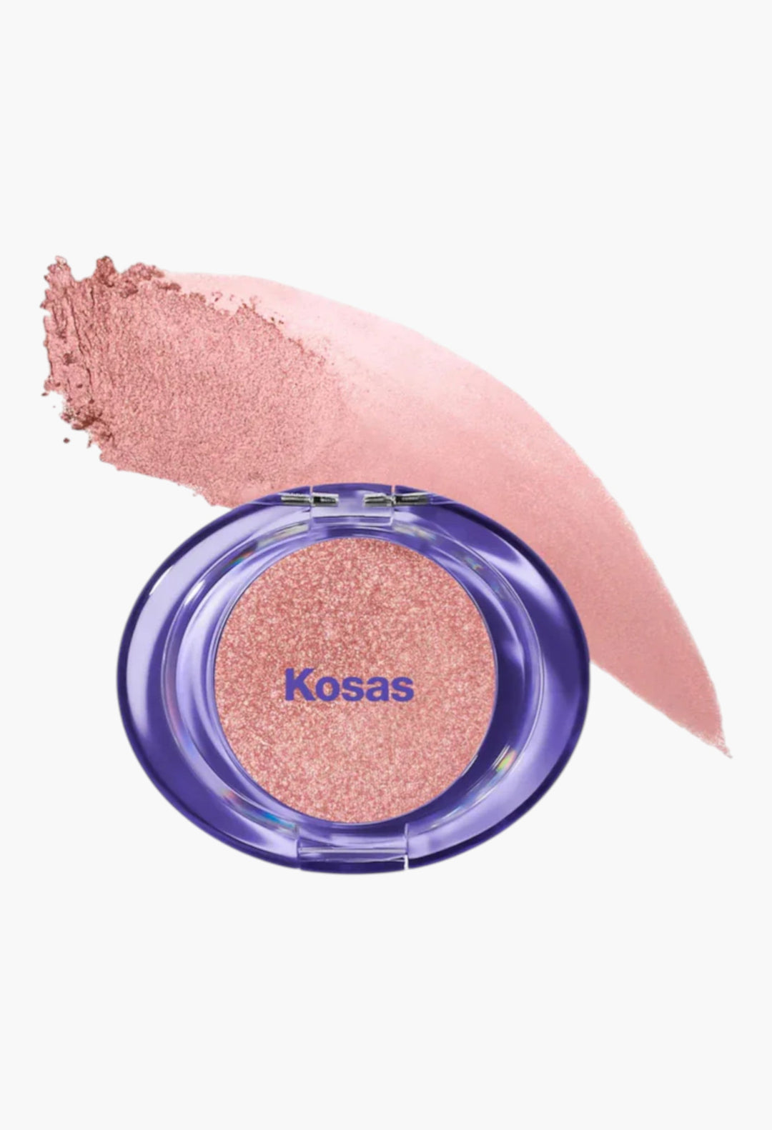 Shiny Objects Wet Glisten Highlighter Powder for Face and Eyes - GLAM MODA
