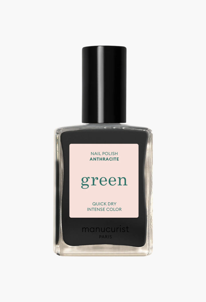 Nail Polish Green - GLAM MODA