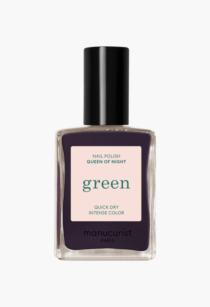 Nail Polish Green - GLAM MODA