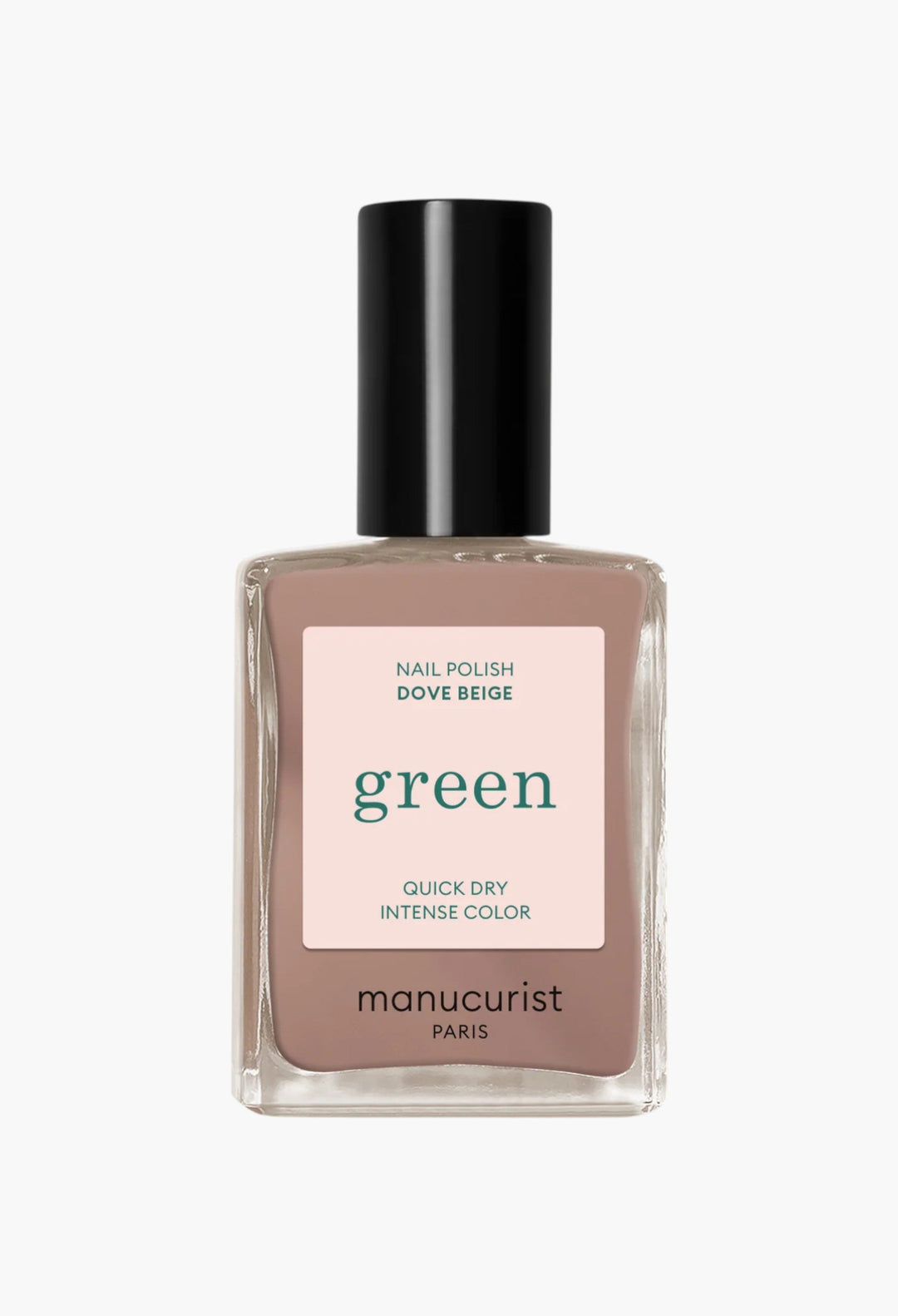 Nail Polish Green - GLAM MODA