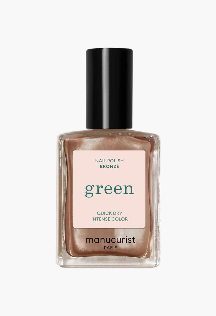 Nail Polish Green - GLAM MODA