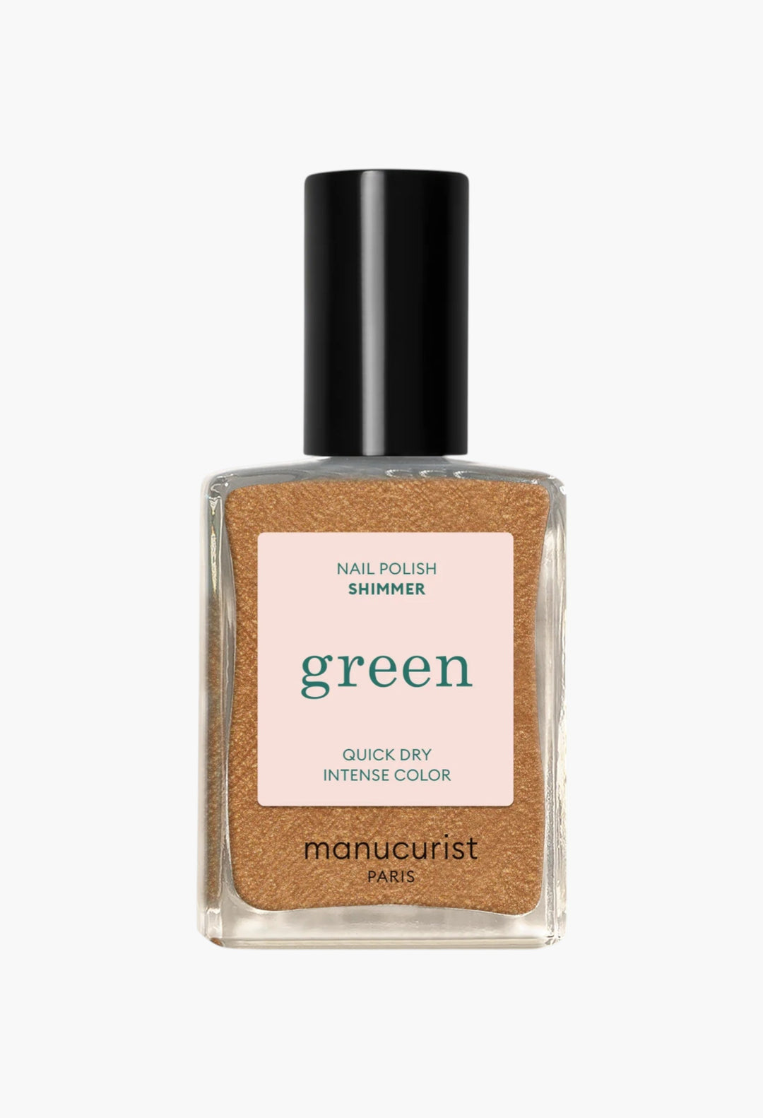 Nail Polish Green - GLAM MODA