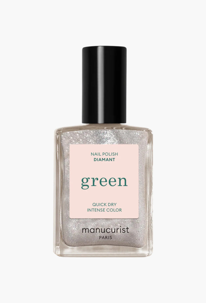 Nail Polish Green - GLAM MODA