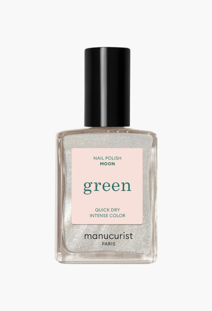 Nail Polish Green - GLAM MODA