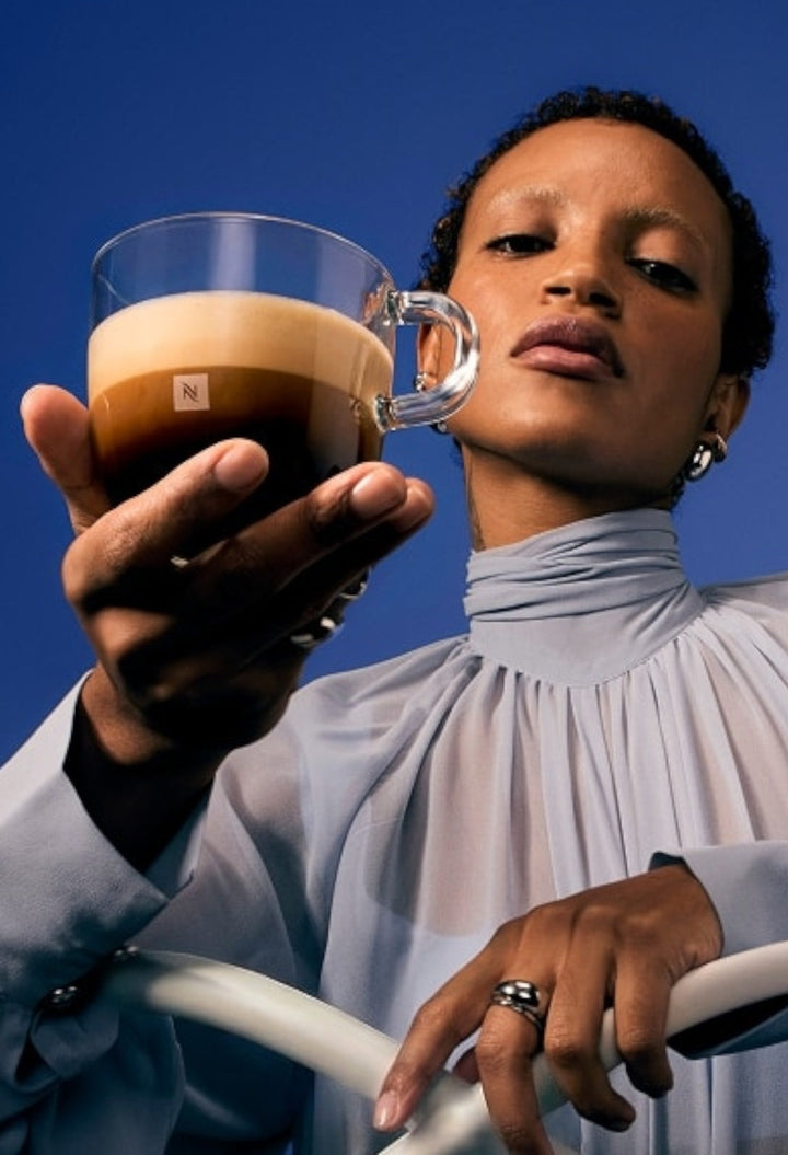 Signature Gran Lungo Set - Coffee and The City - GLAM MODA