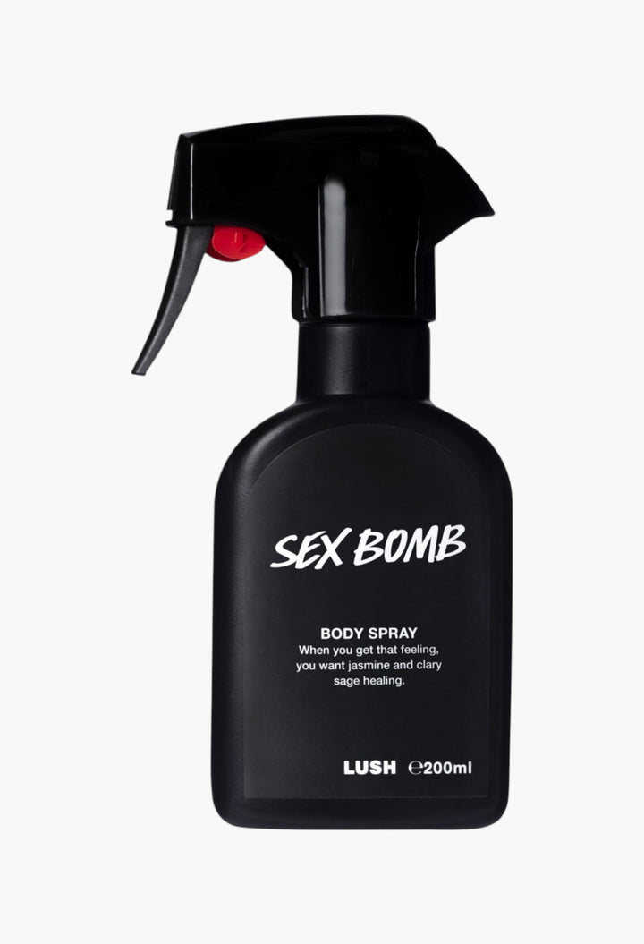 Sex Bomb - Body Spray Sweet, Sensual Florals - GLAM MODA