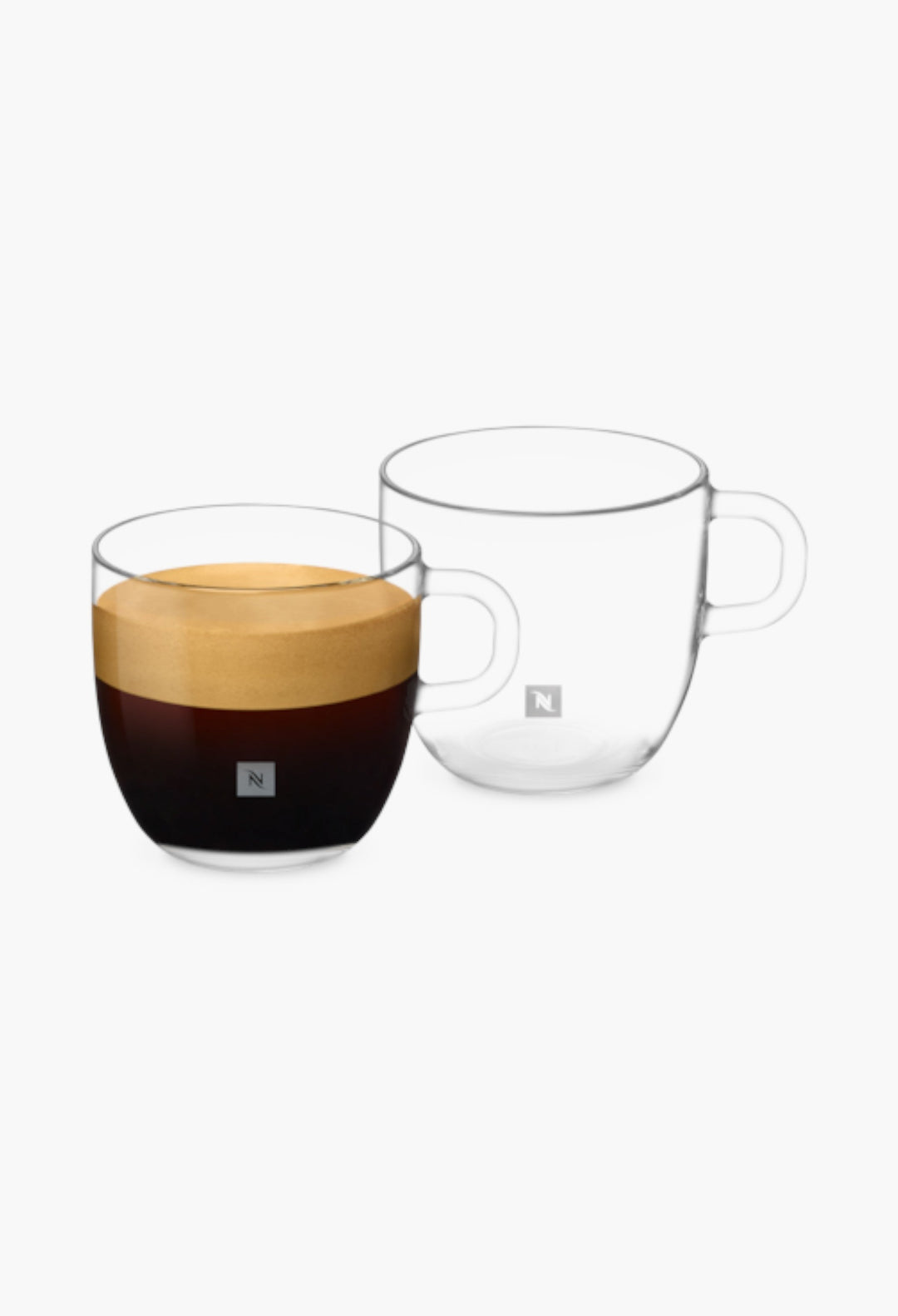 Signature Gran Lungo Set - Coffee and The City - GLAM MODA