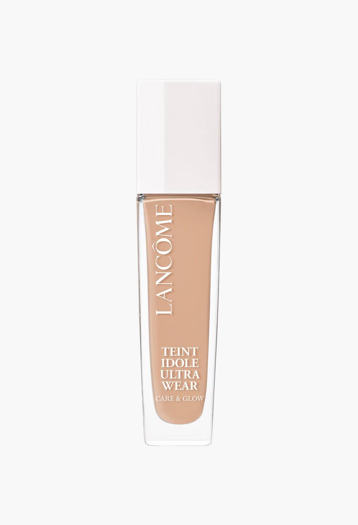 Teint Idole Ultra Wear Care & Glow - 24H Healthy Foundation - GLAM MODA