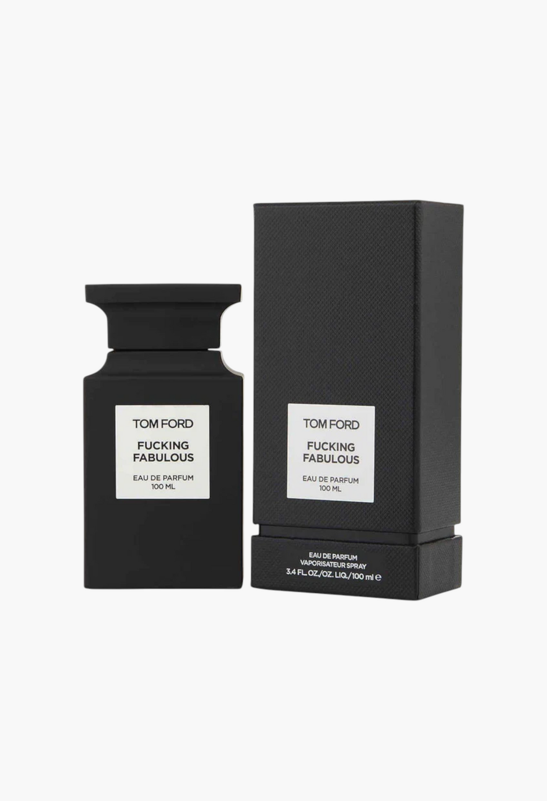 Fucking Fabulous Perfume - GLAM MODA