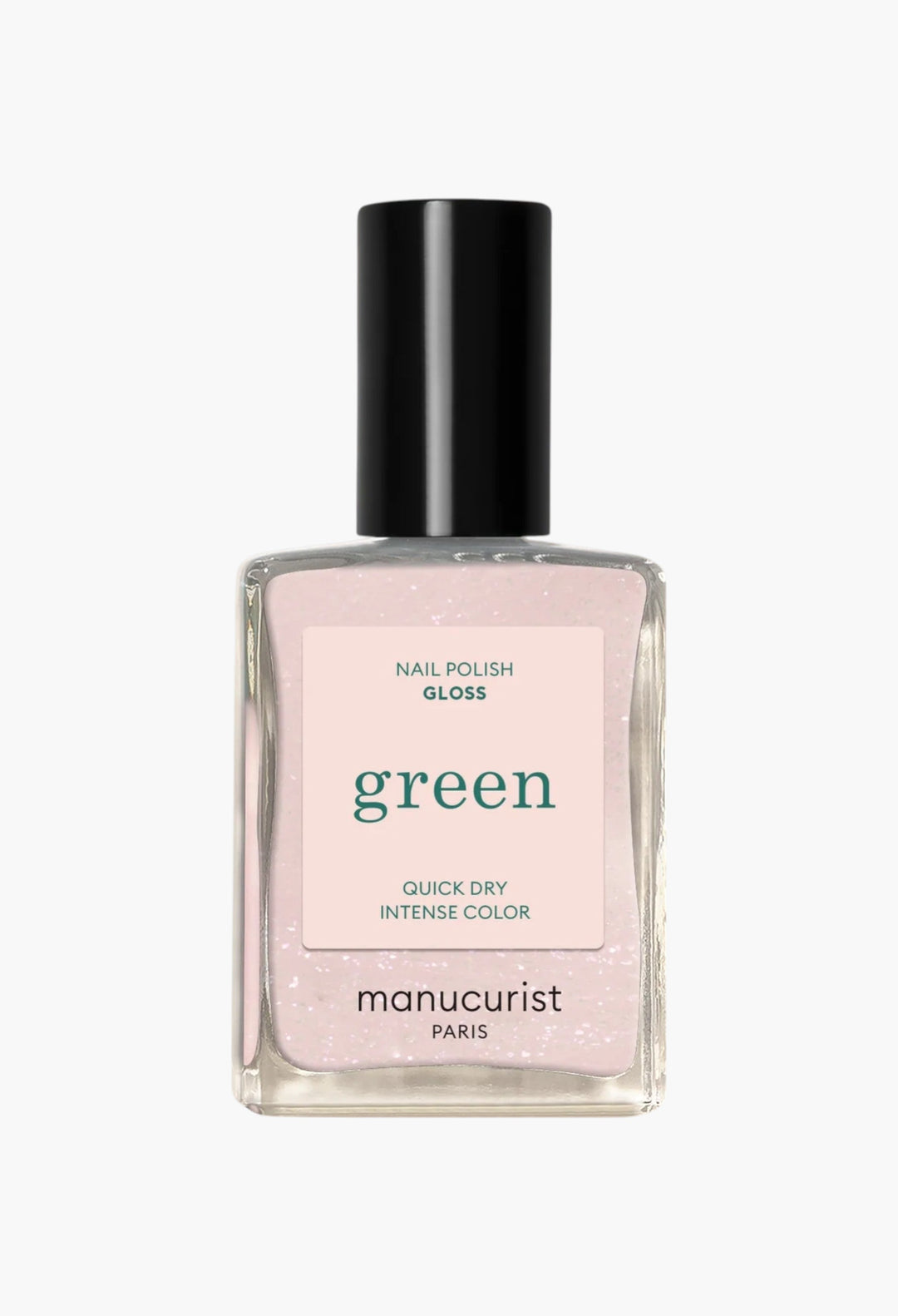 Nail Polish Green - GLAM MODA