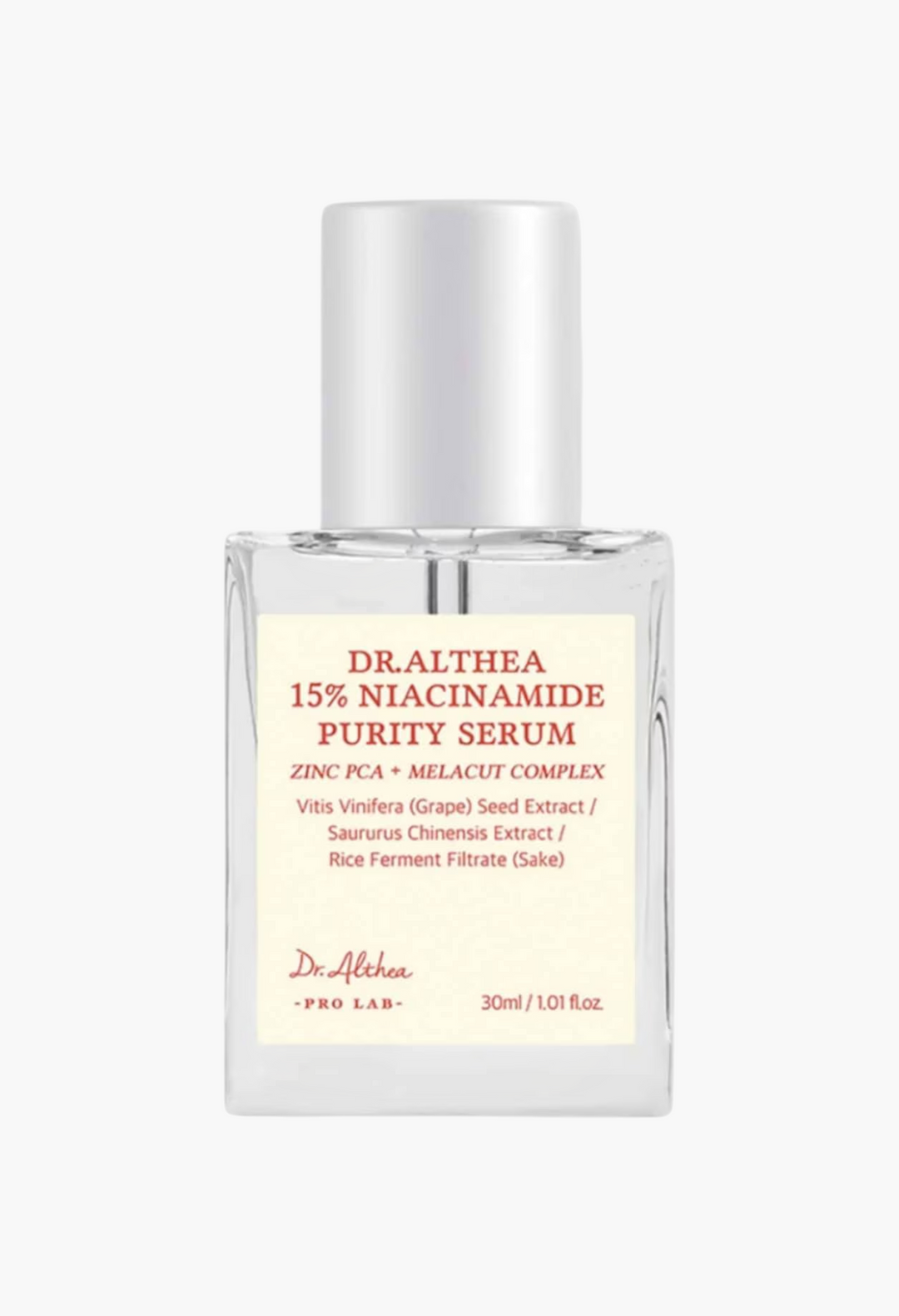 15% Niacinamide Purity Serum - GLAM MODA
