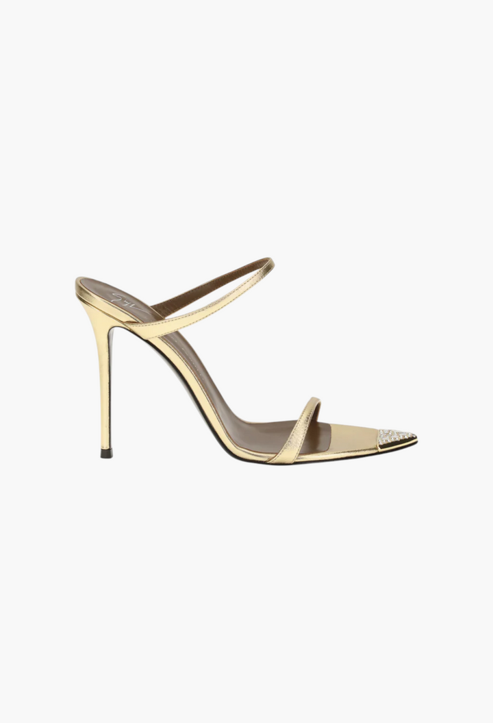 Intriigo Jewelry Sandals - GLAM MODA
