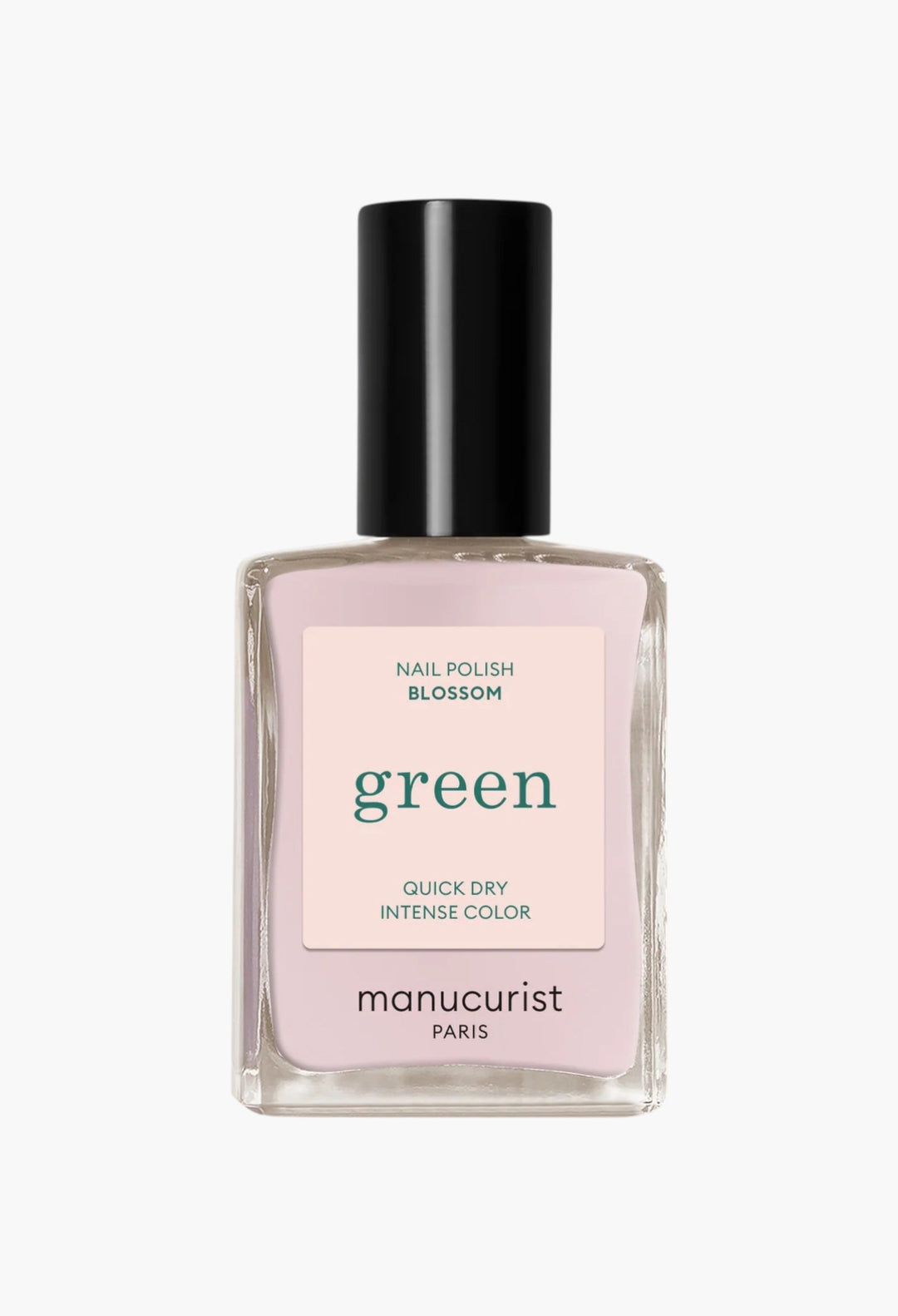 Nail Polish Green - GLAM MODA