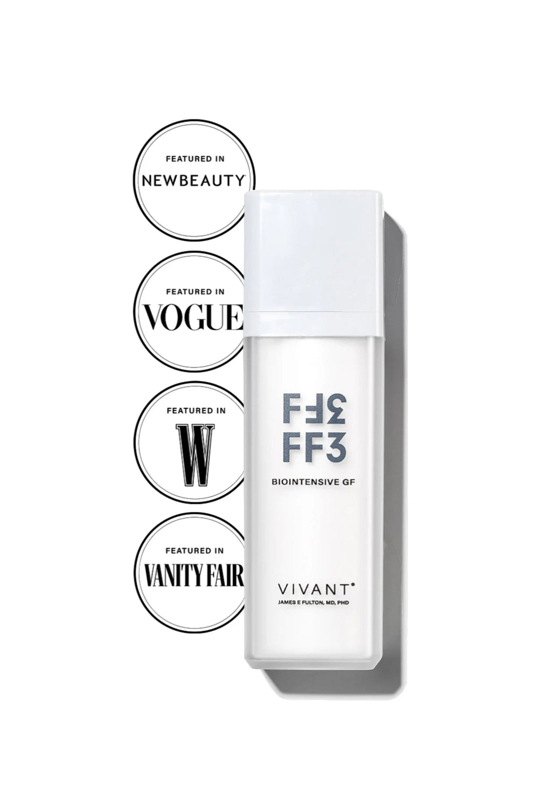 FF3 Biointensive GF - GLAM MODA