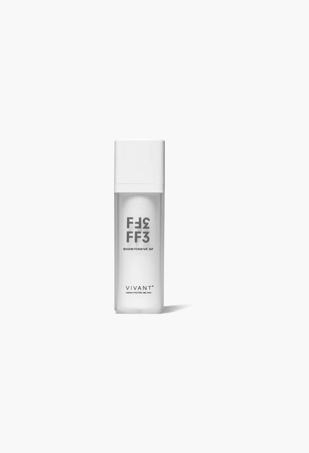 FF3 Biointensive GF - GLAM MODA