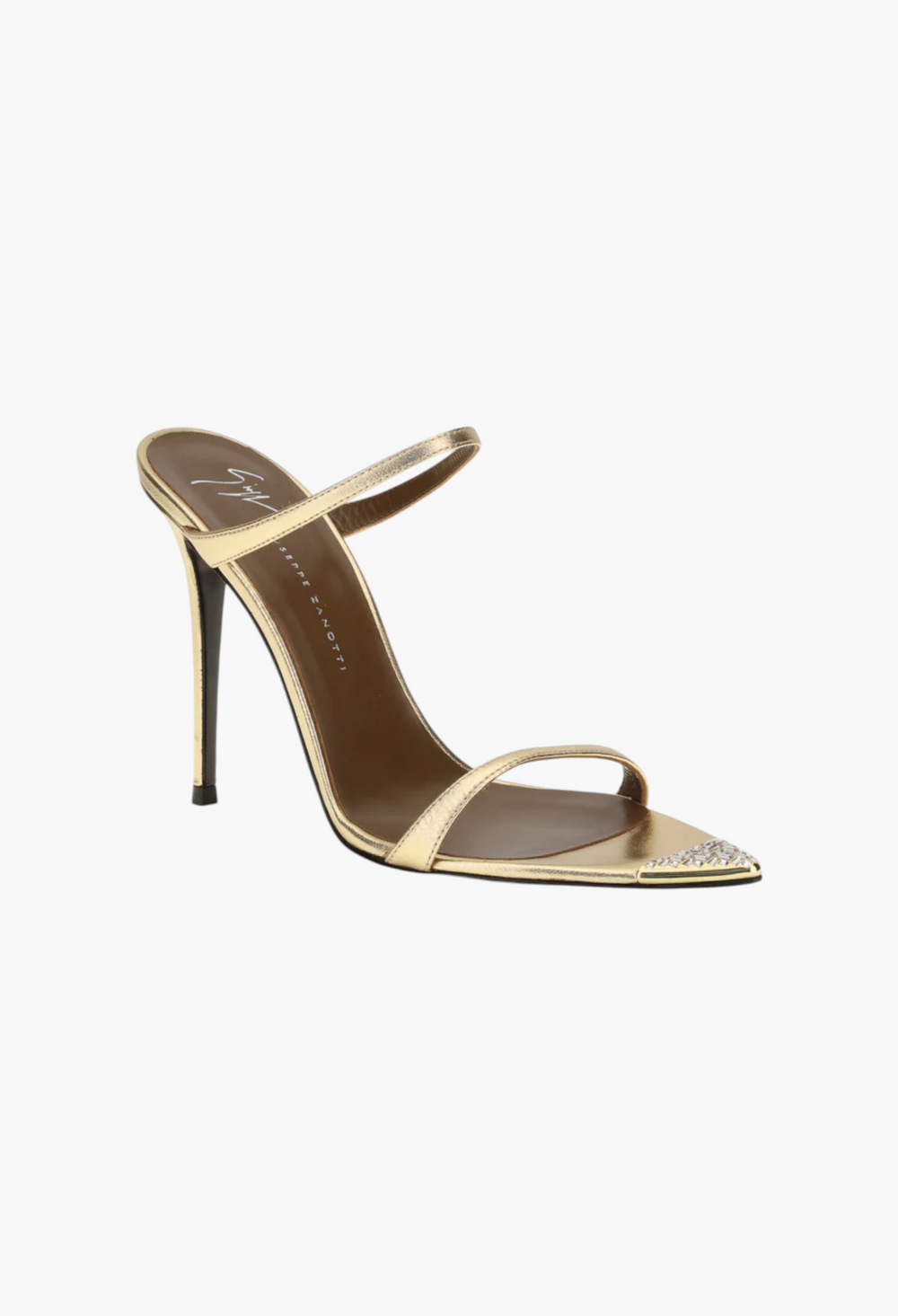 Intriigo Jewelry Sandals - GLAM MODA