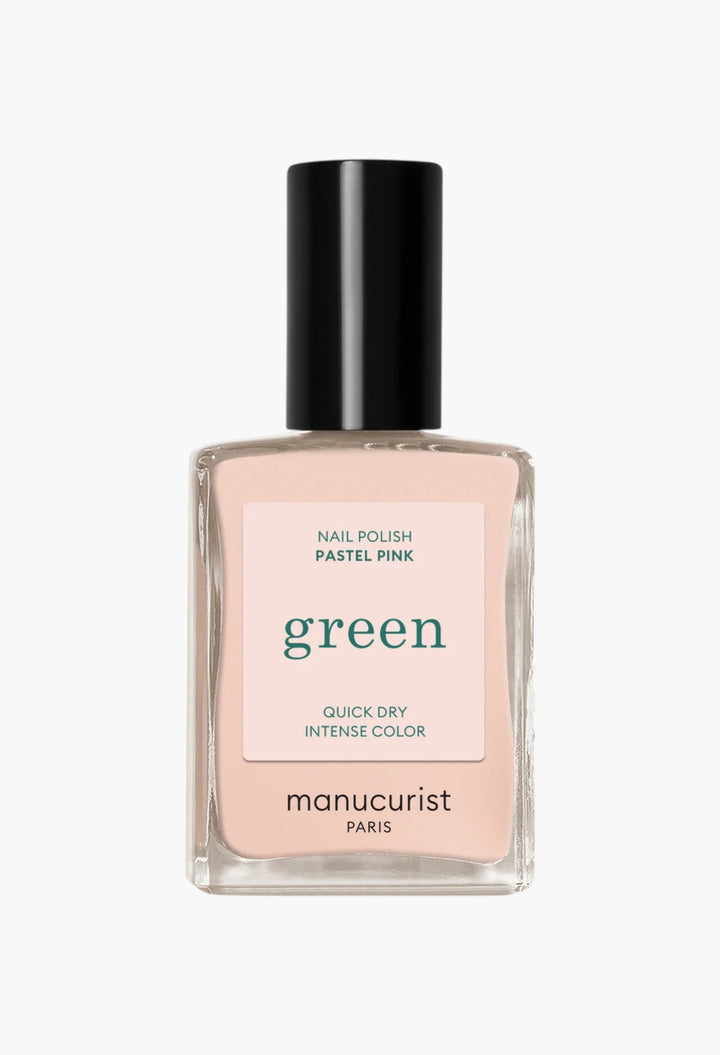 Nail Polish Green - GLAM MODA