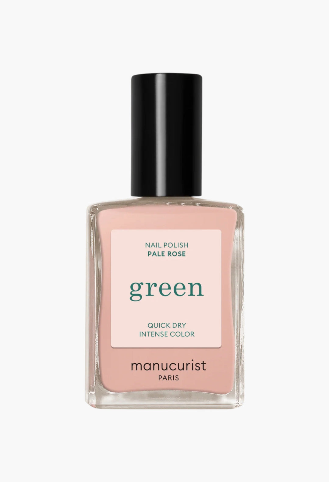 Nail Polish Green - GLAM MODA