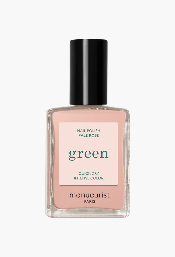 Nail Polish Green - GLAM MODA