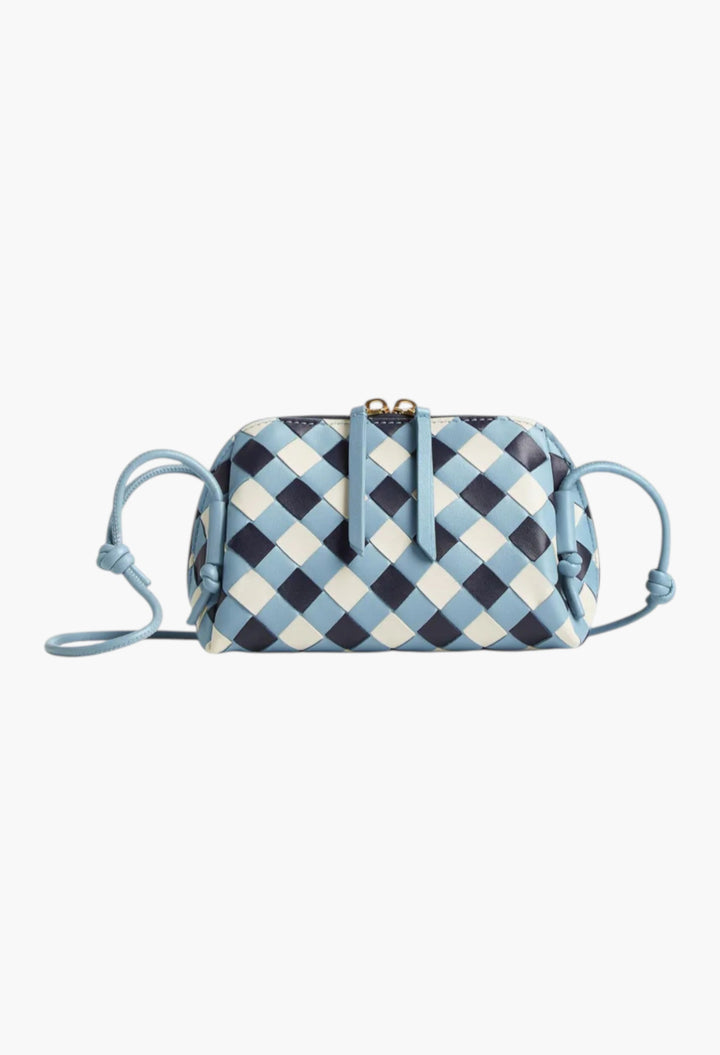 Abyss/Ice/White  - Concert Pouch - GLAM MODA
