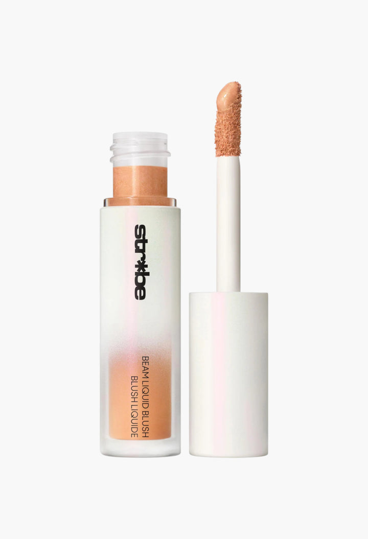 Strobe Beam Illuminating Liquid Blush With Buildable Coverage - GLAM MODA